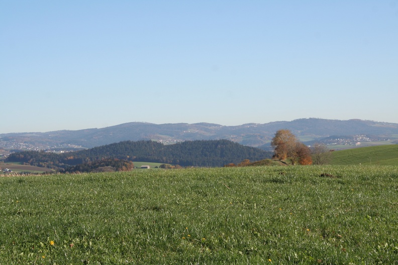 Unterwegs in der Umgebung